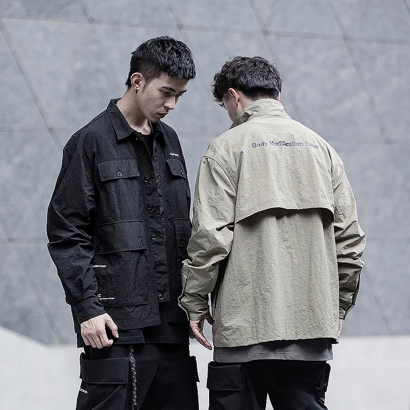 Title 4, Multi-Pocket Overalls for Ultimate Work Conveni...
