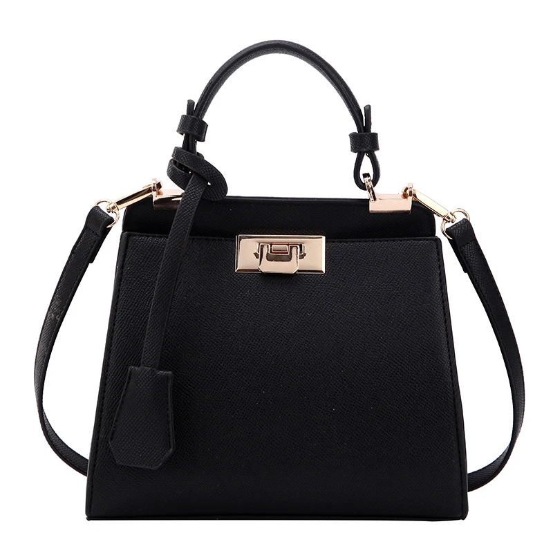 Title 5, All-match shoulder messenger bag. Designed for ...