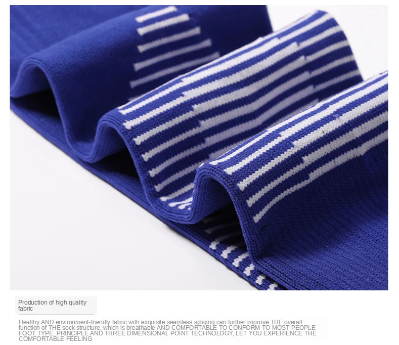 Title 12, Performance Football Socks Impact Absorption Br...