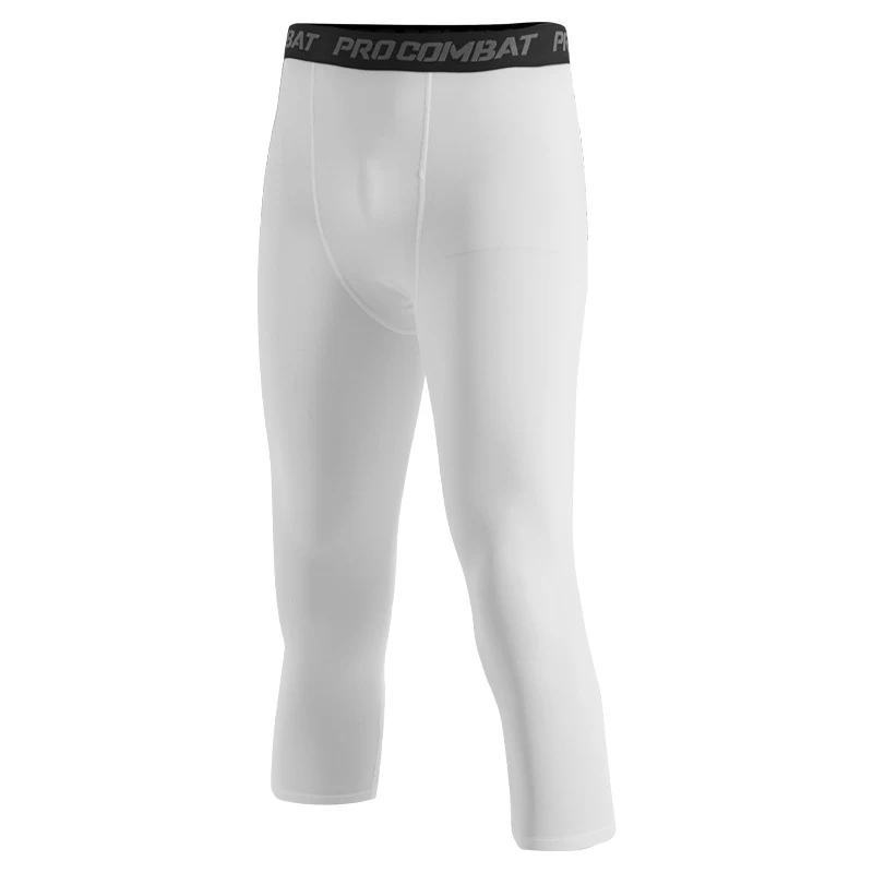 Title 9, Mens Cropped Sports Training Trousers Running ...