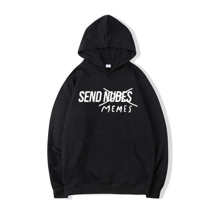 Men's hooded sweater — photo 2