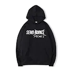 Men's hooded sweater — photo 2