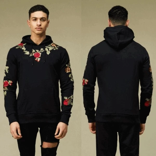 Rose Sweater — photo 6