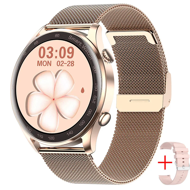 Title 7, Smart Watch Bluetooth Call with Encoder, effort...