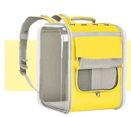 Title 1, Space Capsule Breathable Out Bag Cat Portable P...
