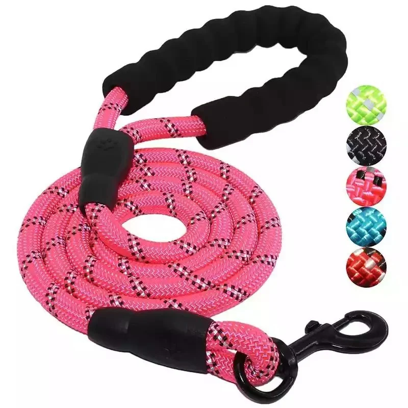 Title 2, Small Medium Sized Dog Luminous Leash Chain Pup...