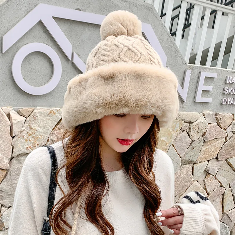Title 5, Autumn Winter Womens Cotton Cashmere Pullover ...