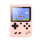 Mini Máquina de Jogos Nostálgica para Crianças e Estudantes Reviva a diversão com jogos clássicos! Diversão garantida para crianças. Portátil e fácil de usar. Leve a nostalgia. — foto 2