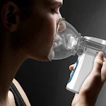 Umidificador Atomizador Compacto Infantil Spray Alivia Secura e Irritação com Névoa Fina Fácil de Usar Ideal para Quartos de Crianças — foto 4