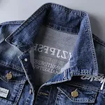 Youth Slim Lapel Casual Multi-Pocket Jacket. Stylish and comfortable for everyday wear. Modern design, perfect for a cas — photo 2