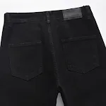 Men's fashion jeans loose casual. Experience all-day comfort and style with these relaxed fit jeans, perfect for a casua — photo 15