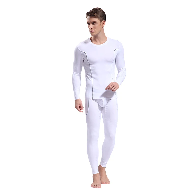 Title 4, Mens Bamboo Fiber Thin Underwear Set, offering...