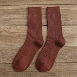 Brick red