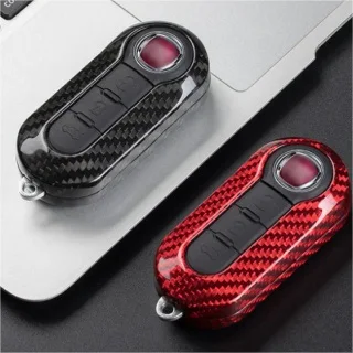 Title 1, Xiang Carbon Fiber Key Cover Replacement Shell ...