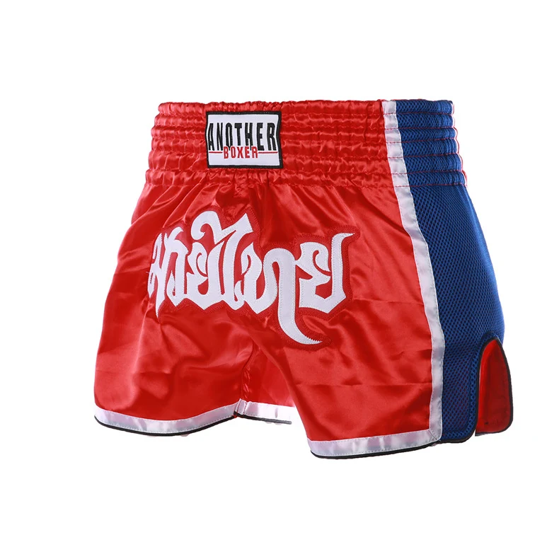 Title 4, New Mesh Style Muay Thai Shorts for ultimate br...