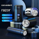 Elektrisch Scheerapparaat Mini USB Opladen — foto 2