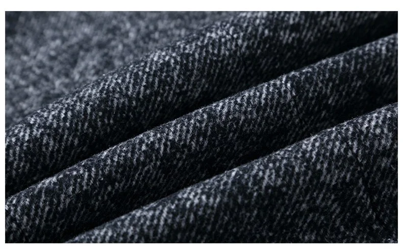 Title 14, Mens Wool Coat
