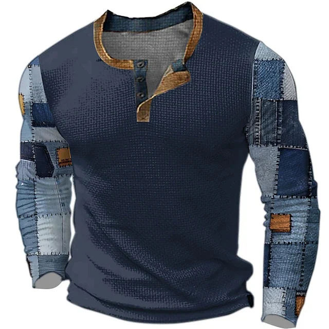 Suéter Masculino Nova Impressão Digital Conforto e Estilo para o Seu Dia a Dia Design Moderno e Exclusivo Perfeito para Todas as Ocasiões — foto 13