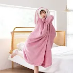 Rabbit skin pink