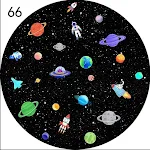 66 Astronauts