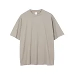 Double Yarn Plain Weave 20 Colors Oversize Basic Short Sleeve T-Shirt, perfect for everyday wear and ultimate comfort in — photo 20
