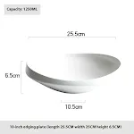 10inches Nest Edge Plate