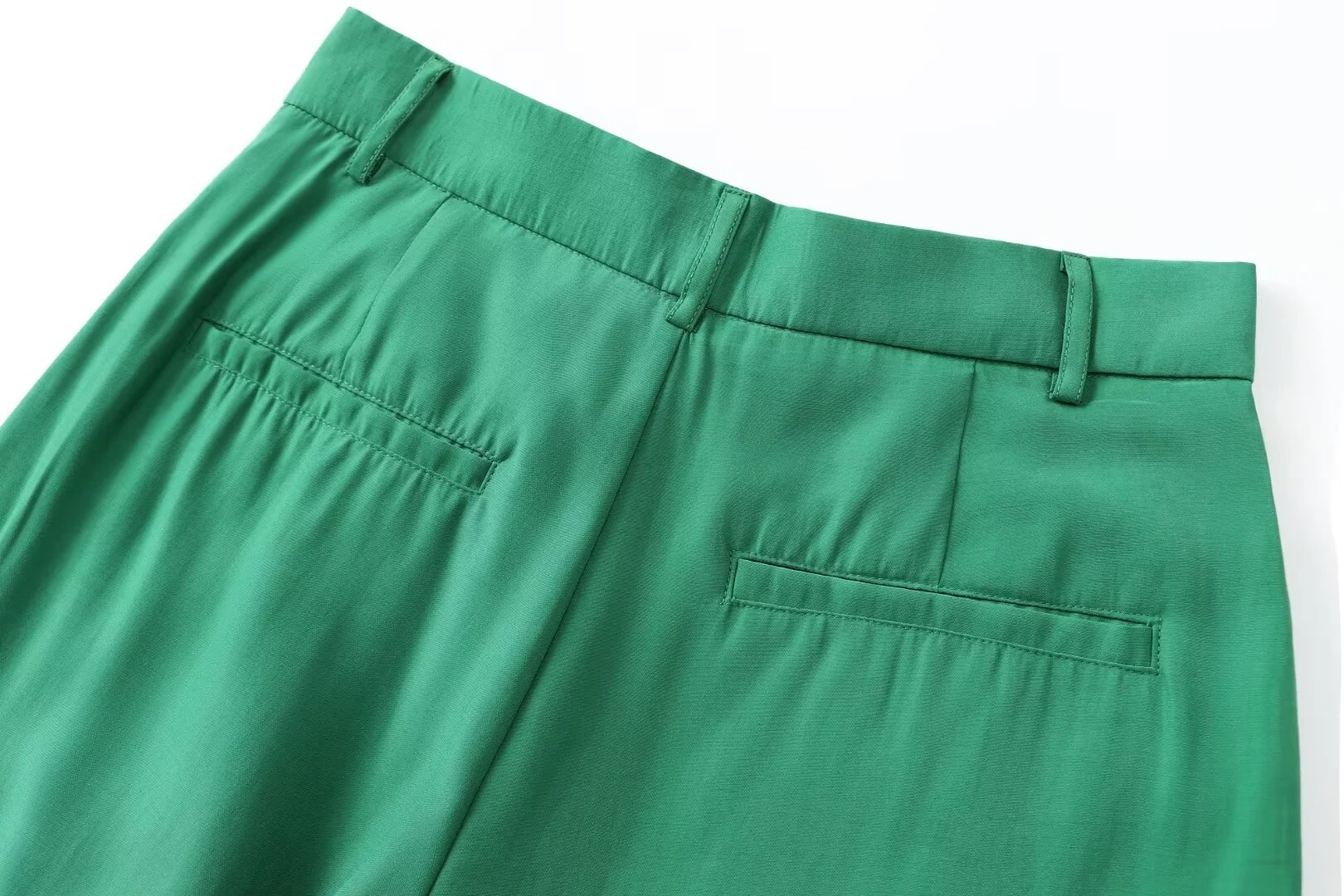 Title 21, Womens Casual Draped Pants Comfortable and Ver...