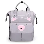 Bear gray