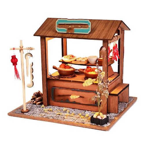 Title 5, House Miniature