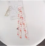 White flamingo