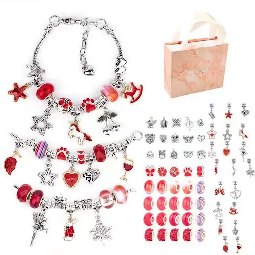 Title 7, Pulseira Infantil Ocean Series Conjunto Fashion...