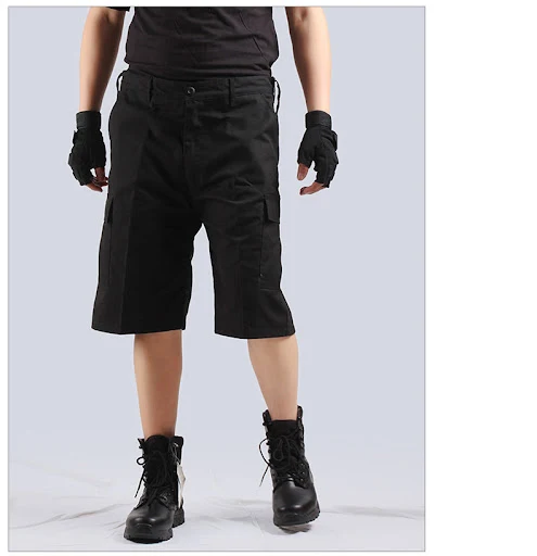 Title 1, Outdoor Tactical Camouflage Shorts Durable & Li...