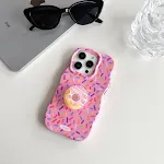Pink With Bracket
