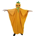 Pumpkin Cloak