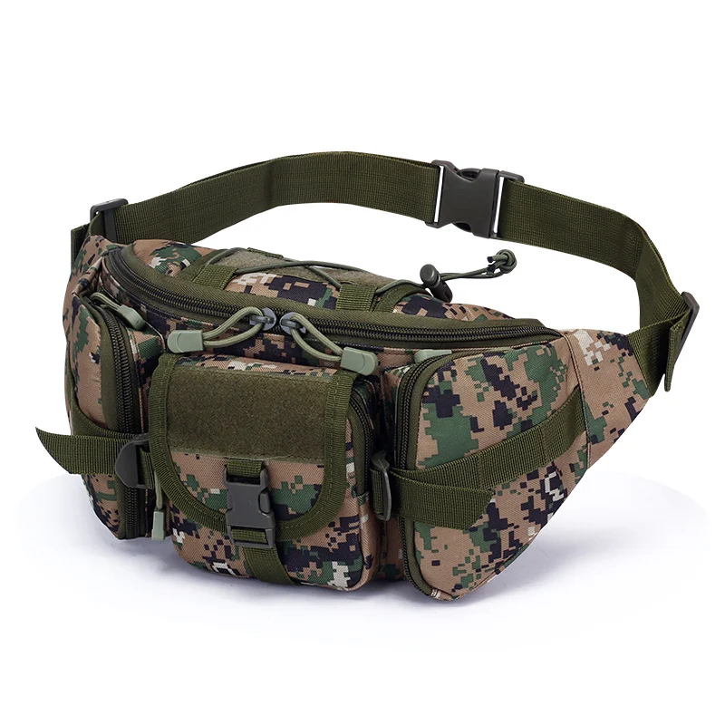 Bolsa Multifuncional de Peito para Viagens e Corrida Conforto e Segurança ao Correr. Ideal para corridas, trilhas e viagens, mantenha seus essenciais seguros. — foto 5