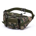 Bolsa Multifuncional de Peito para Viagens e Corrida Conforto e Segurança ao Correr. Ideal para corridas, trilhas e viagens, mantenha seus essenciais seguros. — foto 5