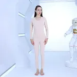 Female skin tone