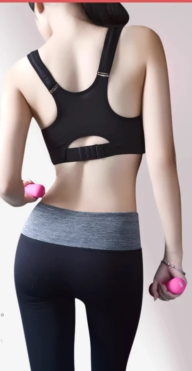 Title 8, Roupa interior colete esporte-tops ginásio fitn...