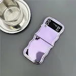 Electroplating Purple