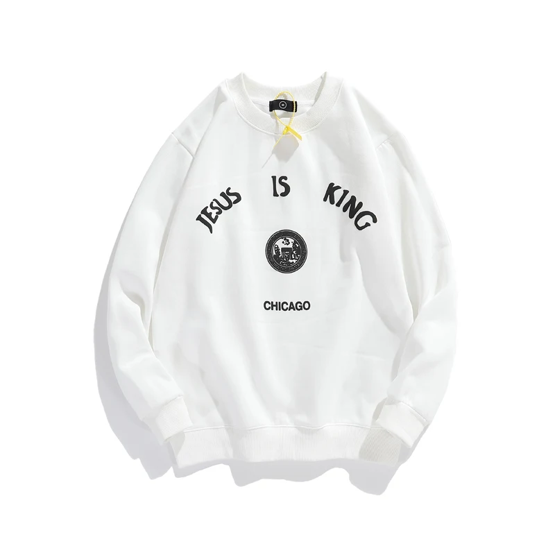 Casual long sleeve Hoodie — photo 3