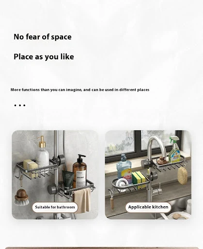 Title 11, Scullery Kitchen Faucet with Multifunctional St...
