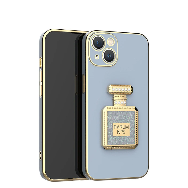 Title 3, Perfume Bottle Holder Case Suitable for Electro...