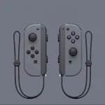 Gray Handle