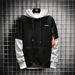 Trendiger loser Pullover — foto 5