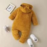 Roupa de bebê recém-nascido fofa, para meninos e meninas, com mangas compridas. Conforto e estilo para seu bebê! — foto 3