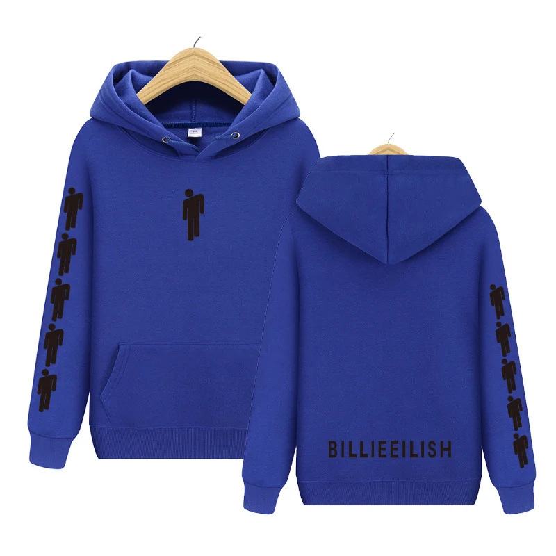 Title 26, Plush Hoodie