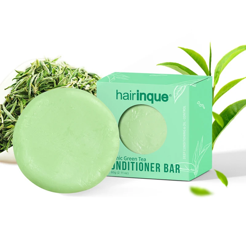 Hairinque Handmade Hair Soap. Gentle cleansing, nourishes and strengthens your hair. Natural ingredients for healthy shi — photo 2