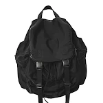 Mochila Escolar Japonesa Casual de Moda, Grande Capacidade, Unissex, Ideal para Estudantes e Profissionais, Perfeita para Levar Tudo que Precisa. — foto 7