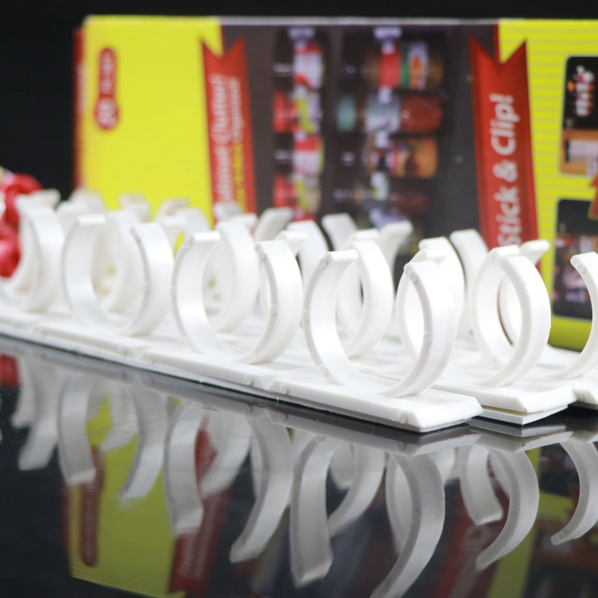 Prateleira de armazenamento para especiarias Suporte para garrafas de cozinha Rack de plástico Ideal para organizar seus temperos e condimentos, mantendo a cozinha organizada. — foto 6