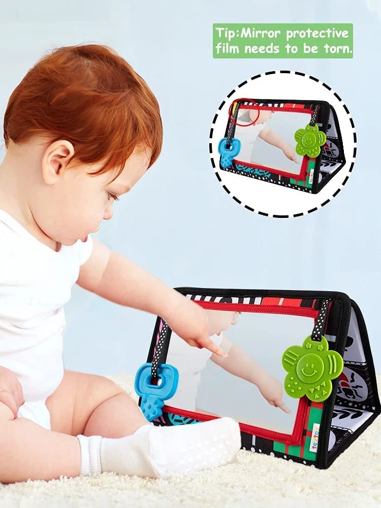 Gráfico de parede cognitivo dobrável brinquedo de treinamento visual Desenvolve habilidades de memória, foco e percepção espacial. — foto 5